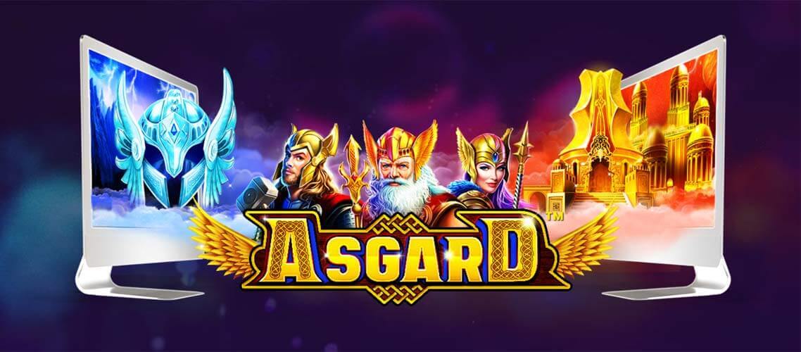 Mencoba Keseruan Asgard Slot Demo Indonesia Gratis Versi Pragmatic Play