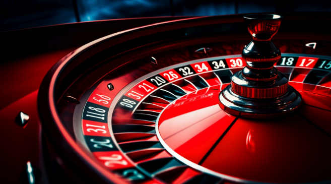 Casino Online – Serunya Taruhan di Rumah