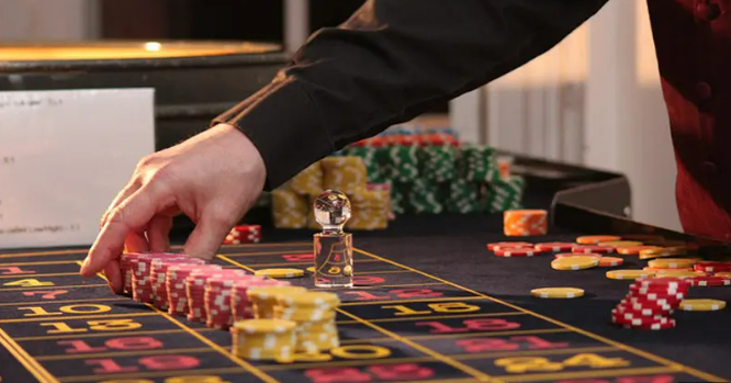 Menang besar dengan bermain kasino roulette online di situs taruhan online Ini trick nya