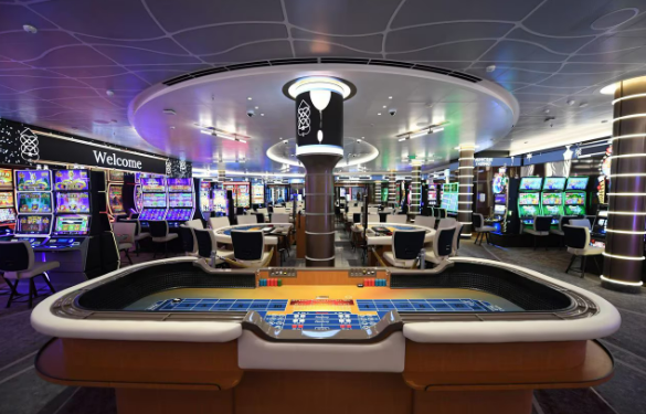 Slot Monopoli: Mencari Casino Paling dekat