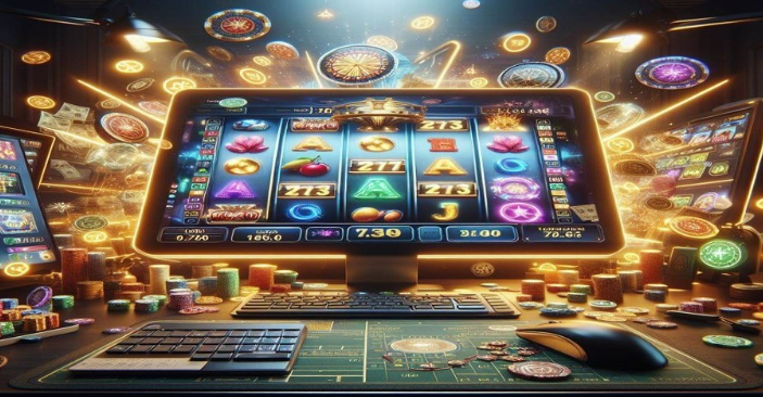 Taktik Permainan Slot Memungkinkannya Anda Menang Besar