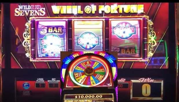 Game Mesin Slot Microgaming – Sepuluh Persaingan 5 Reel Baru