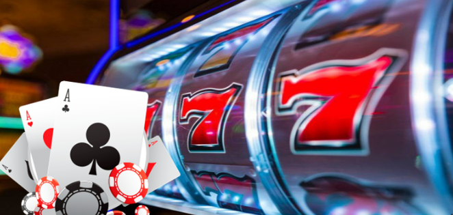 Taruhan Slot Mesin Grid – Taktik Casino