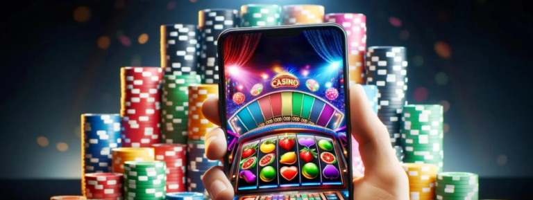 Permainan judi Casino Dalam Jumlah Sedang