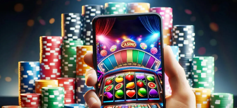 Permainan judi Casino Dalam Jumlah Sedang