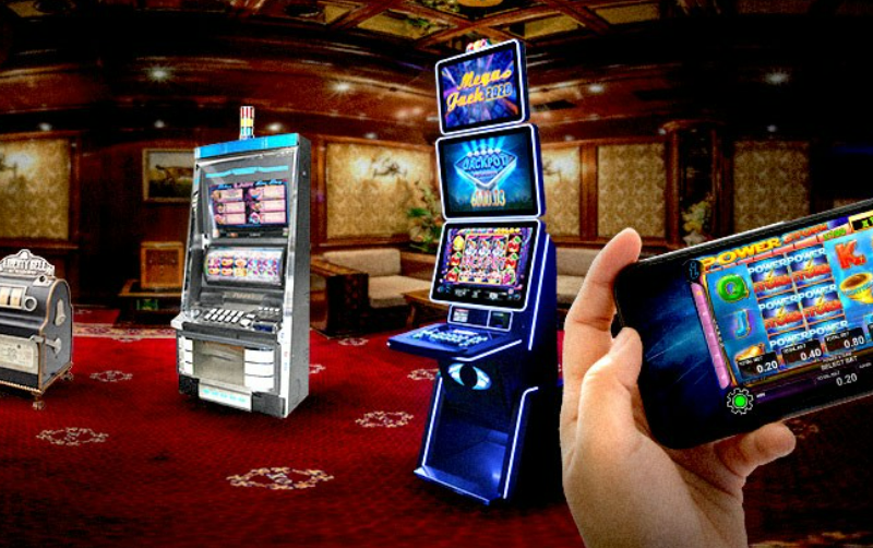 Game Mesin Slot Gratis – Langkah Memenangi Mesin Slot Jackpot