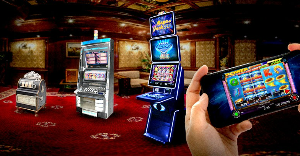 Game Mesin Slot Gratis – Langkah Memenangi Mesin Slot Jackpot