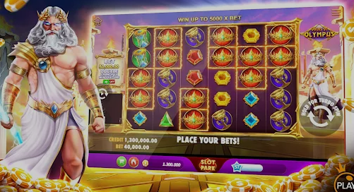 Slot Machine Madness: Pembahasan Slot Online Paling atas