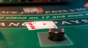 Keuntungan Bermain Blackjack Online
