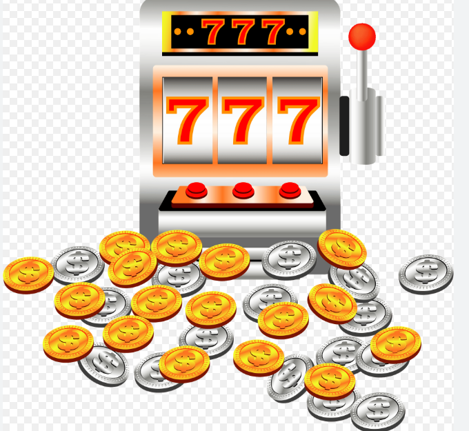 Situs Slot Game Paling atas di Indonesia – Jackpot Besar dan Kemenangan Besar!
