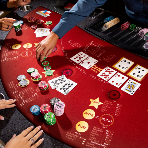 Uang Poker Gratis Tanpa Deposit Bisa Tingkatkan Uang Anda