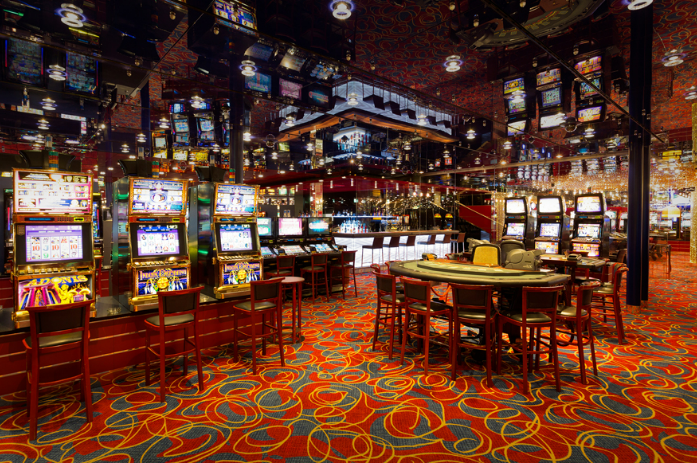 Ambil Pembahasan Di Casino Permainan judi Di Amerika Serikat