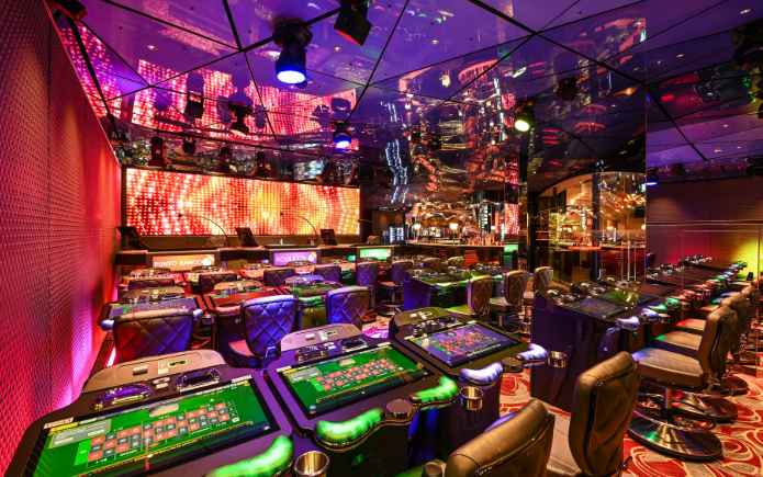 Ambil Pembahasan Di Casino Permainan judi Di Amerika Serikat
